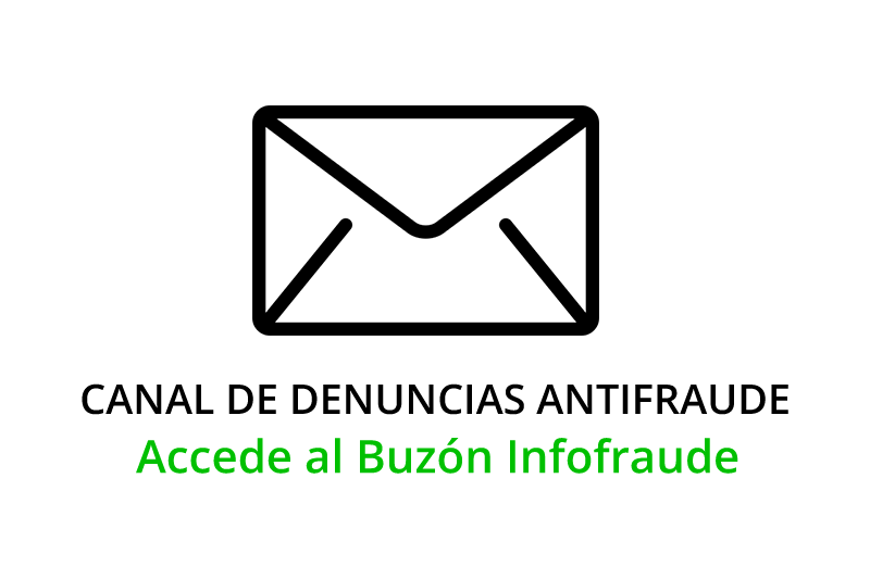 Acceso al Buzón Infofraude